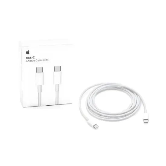 صورة شاحن آيفون تايب سي تو تايب سي من حسابات العرب